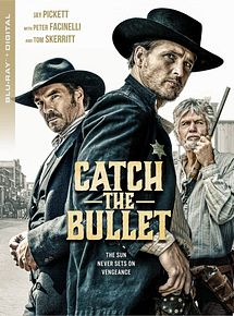 Affiche de Catch The Bullet, film à voir en streaming sur Pygargue