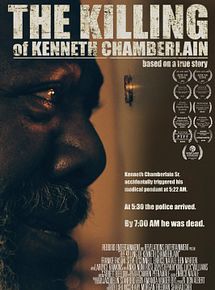 Affiche de L'Assassinat de Kenneth Chamberlain, film à voir en streaming sur Pygargue
