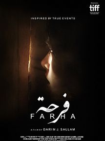 Affiche de Farha, film à voir en streaming sur Pygargue