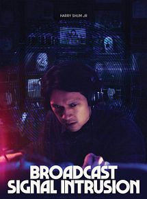 Affiche de Broadcast Signal Intrusion, film à voir en streaming sur Pygargue