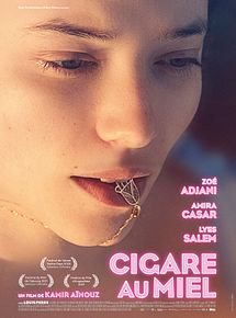 Affiche de Cigare au miel, film à voir en streaming sur Pygargue