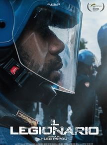 Affiche de Il Legionario, film à voir en streaming sur Pygargue