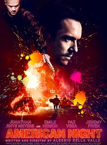 Affiche de American Night, film à voir en streaming sur Pygargue