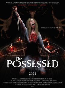 Affiche de The Possessed, film à voir en streaming sur Pygargue