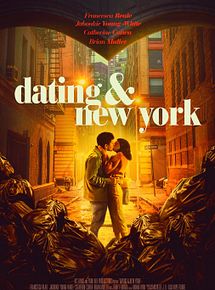 Affiche de Dating & New York, film à voir en streaming sur Pygargue