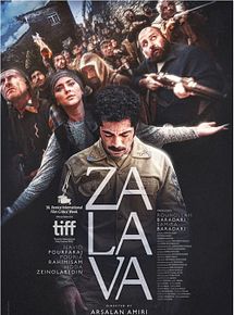 Affiche de Zalava, film à voir en streaming sur Pygargue