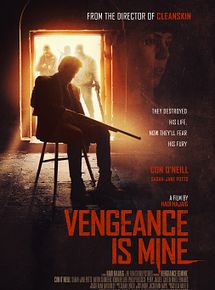 Affiche de Vengeance Is Mine, film à voir en streaming sur Pygargue