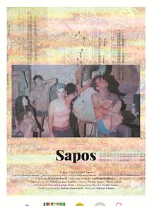 Affiche de Sapos, film à voir en streaming sur Pygargue