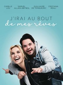 Affiche de J’irai au bout de mes rêves, film à voir en streaming sur Pygargue
