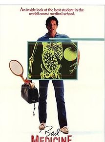 Affiche de Bad Medicine, film à voir en streaming sur Pygargue