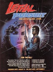 Affiche de Lethal Pursuit, film à voir en streaming sur Pygargue