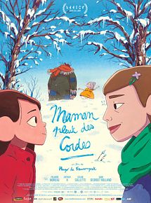 Affiche de Maman pleut des cordes, film à voir en streaming sur Pygargue