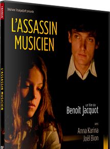Affiche de L'Assassin musicien, film à voir en streaming sur Pygargue
