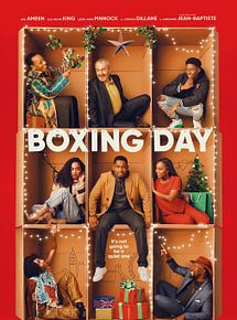 Affiche de Boxing Day, film à voir en streaming sur Pygargue