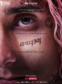 Affiche de Lovely Boy, film à voir en streaming sur Pygargue