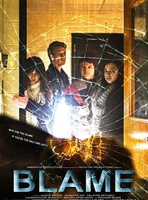 Affiche de Blame, film à voir en streaming sur Pygargue