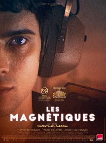 Affiche de Les Magnétiques, film à voir en streaming sur Pygargue