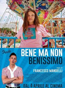 Affiche de Bien, mais pas super, film à voir en streaming sur Pygargue