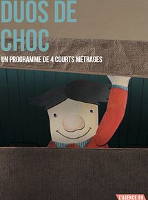 Affiche de Duos de choc, film à voir en streaming sur Pygargue