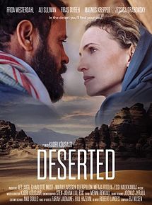 Affiche de Deserted, film à voir en streaming sur Pygargue