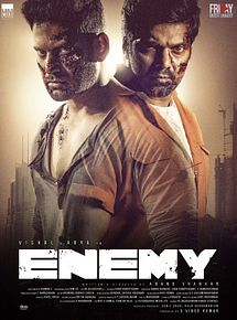 Affiche de Enemy, film à voir en streaming sur Pygargue