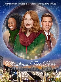 Affiche de Coup de foudre dans l'allée des sapins, film à voir en streaming sur Pygargue