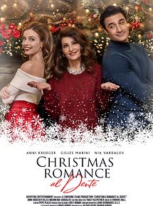 Affiche de Un Noël al dente, film à voir en streaming sur Pygargue