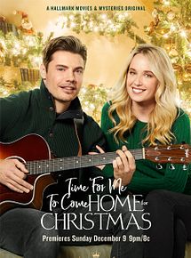 Affiche de A la maison pour Noël, film à voir en streaming sur Pygargue