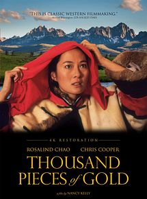Affiche de Thousand Pieces of Gold, film à voir en streaming sur Pygargue