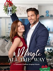 Affiche de Un fiancé à louer pour Noël, film à voir en streaming sur Pygargue