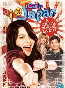 Affiche de iCarly va au Japon, film à voir en streaming sur Pygargue