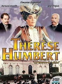 Affiche de Thérèse Humbert, film à voir en streaming sur Pygargue