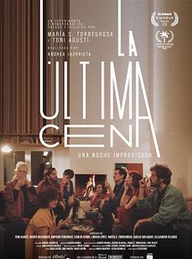 Affiche de La Última Cena, film à voir en streaming sur Pygargue