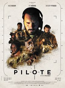 Affiche de Pilote, film à voir en streaming sur Pygargue