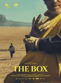 Affiche de The Box, film à voir en streaming sur Pygargue