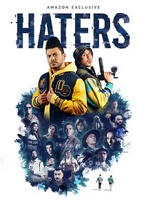 Affiche de Haters, film à voir en streaming sur Pygargue