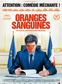 Affiche de Oranges sanguines, film à voir en streaming sur Pygargue