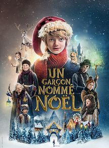 Affiche de Un garçon nommé Noël, film à voir en streaming sur Pygargue