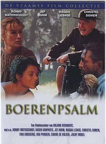 Affiche de Boerenpsalm, film à voir en streaming sur Pygargue