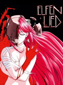 Affiche de Elfen Lied, film à voir en streaming sur Pygargue