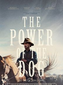 Affiche de The Power of the Dog, film à voir en streaming sur Pygargue