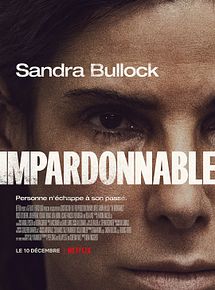 Affiche de Impardonnable, film à voir en streaming sur Pygargue