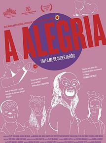 Affiche de A Alegria, film à voir en streaming sur Pygargue