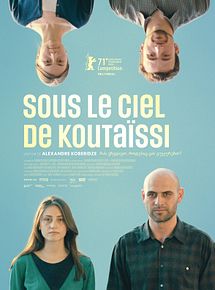 Affiche de Sous le ciel de Koutaïssi, film à voir en streaming sur Pygargue