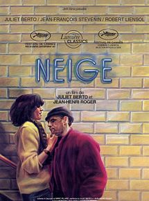 Affiche de Neige, film à voir en streaming sur Pygargue