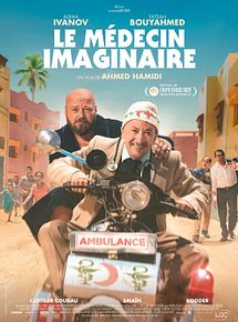 Affiche de Le Médecin imaginaire, film à voir en streaming sur Pygargue