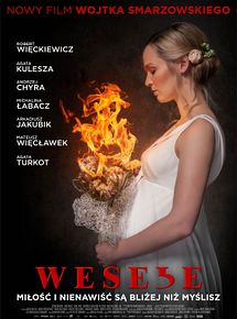 Affiche de Wesele, film à voir en streaming sur Pygargue