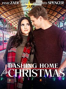 Affiche de En route vers Noël avec toi, film à voir en streaming sur Pygargue