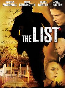 Affiche de The List, film à voir en streaming sur Pygargue