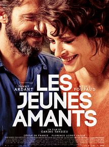 Affiche de Les Jeunes amants, film à voir en streaming sur Pygargue